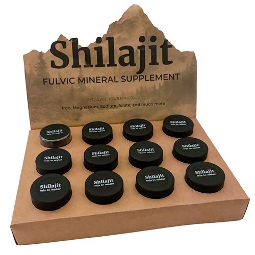 Shilajit Sampler