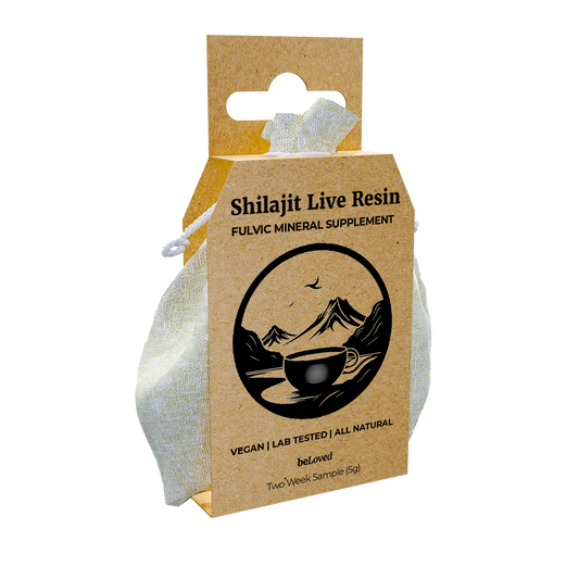 Shilajit 2 Week Sampler