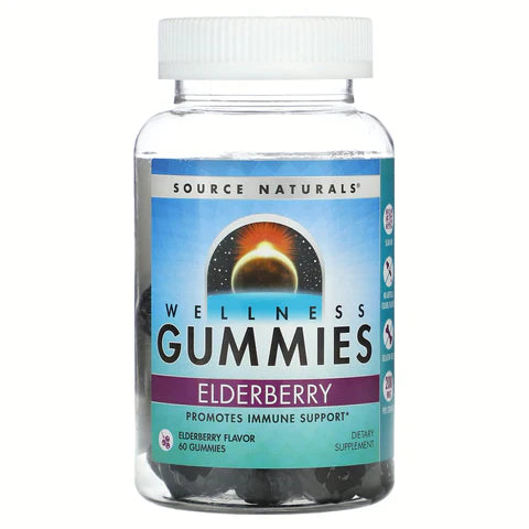 Elderberry Gummies