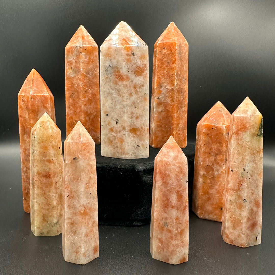 Sunstone Jasper Tower
