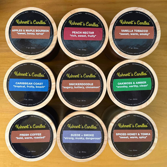 Kuhnert's Candles