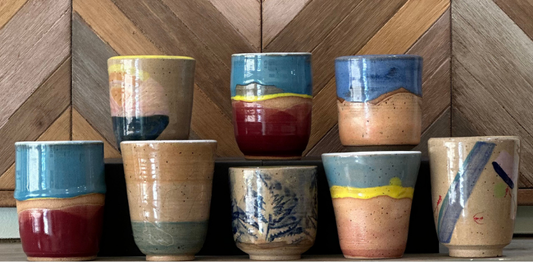 Ceramic Tumbler