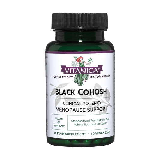 Black Cohosh 60 VCaps