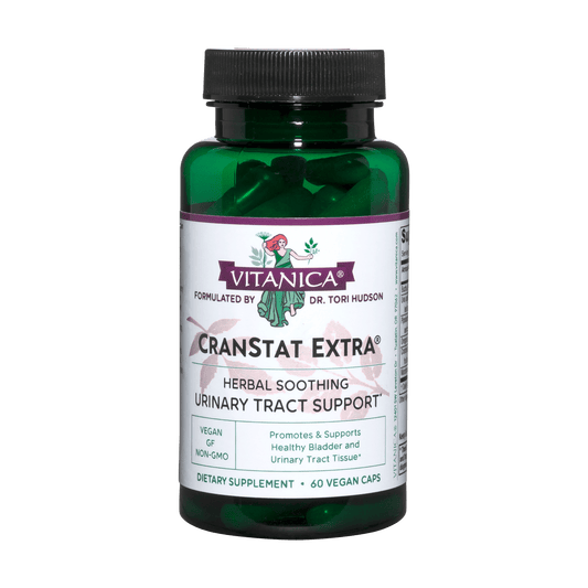 CranStat Extra 60 VCaps