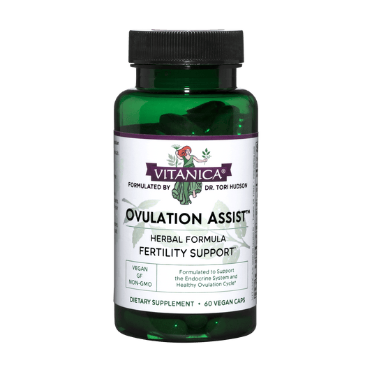 Ovulation Assist 60 Capsules