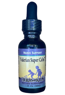 Valerian Super Calm Kids