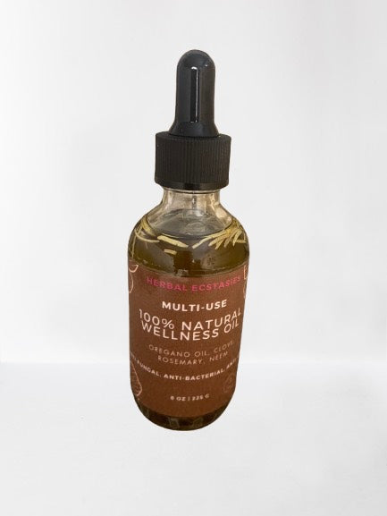 WELLNESS Multi-use Oil