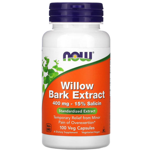 White Willow Bark 100Vcaps