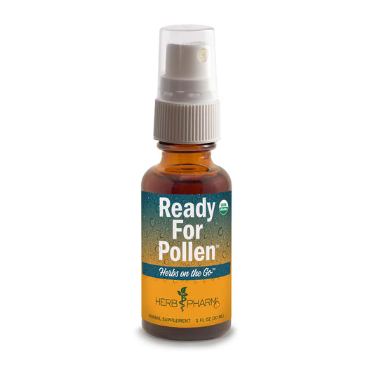 Everyday Focus Extract Spray Herb Pharm