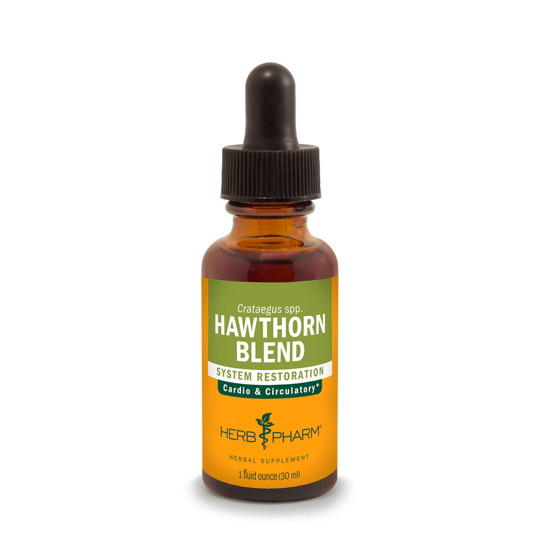 Hawthorn Blend Liquid Extract Herb Pharm