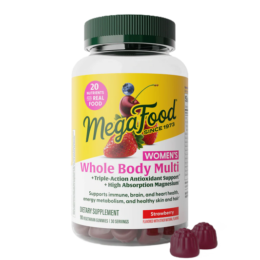 Women's Whole Body Multi 90 MegaFood