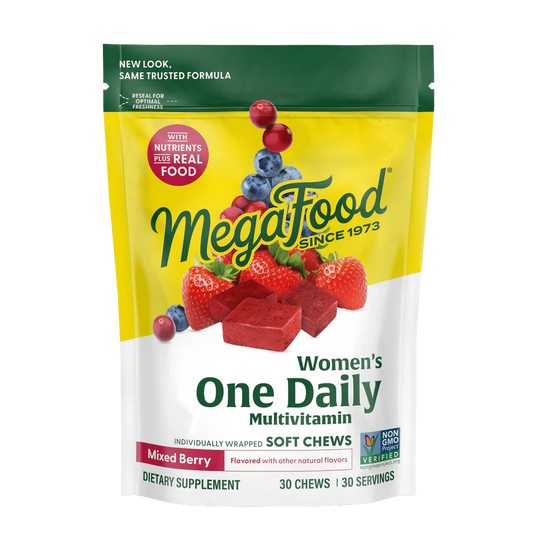 Women's One Daily Soft Chews 30ct