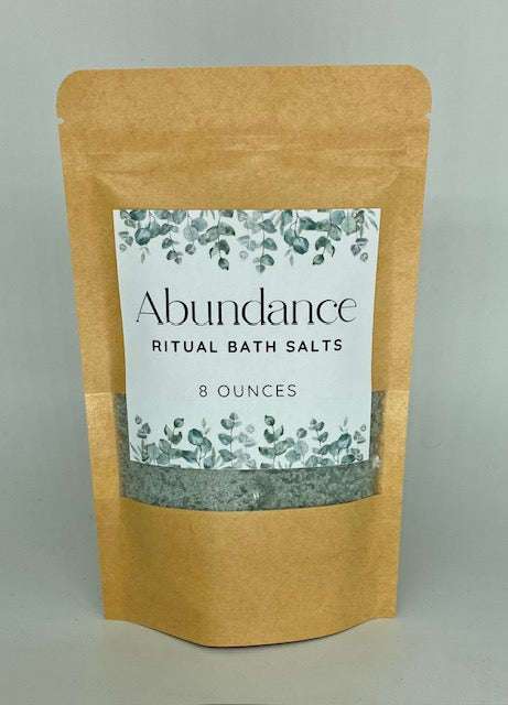 Bath Salt Abundance
