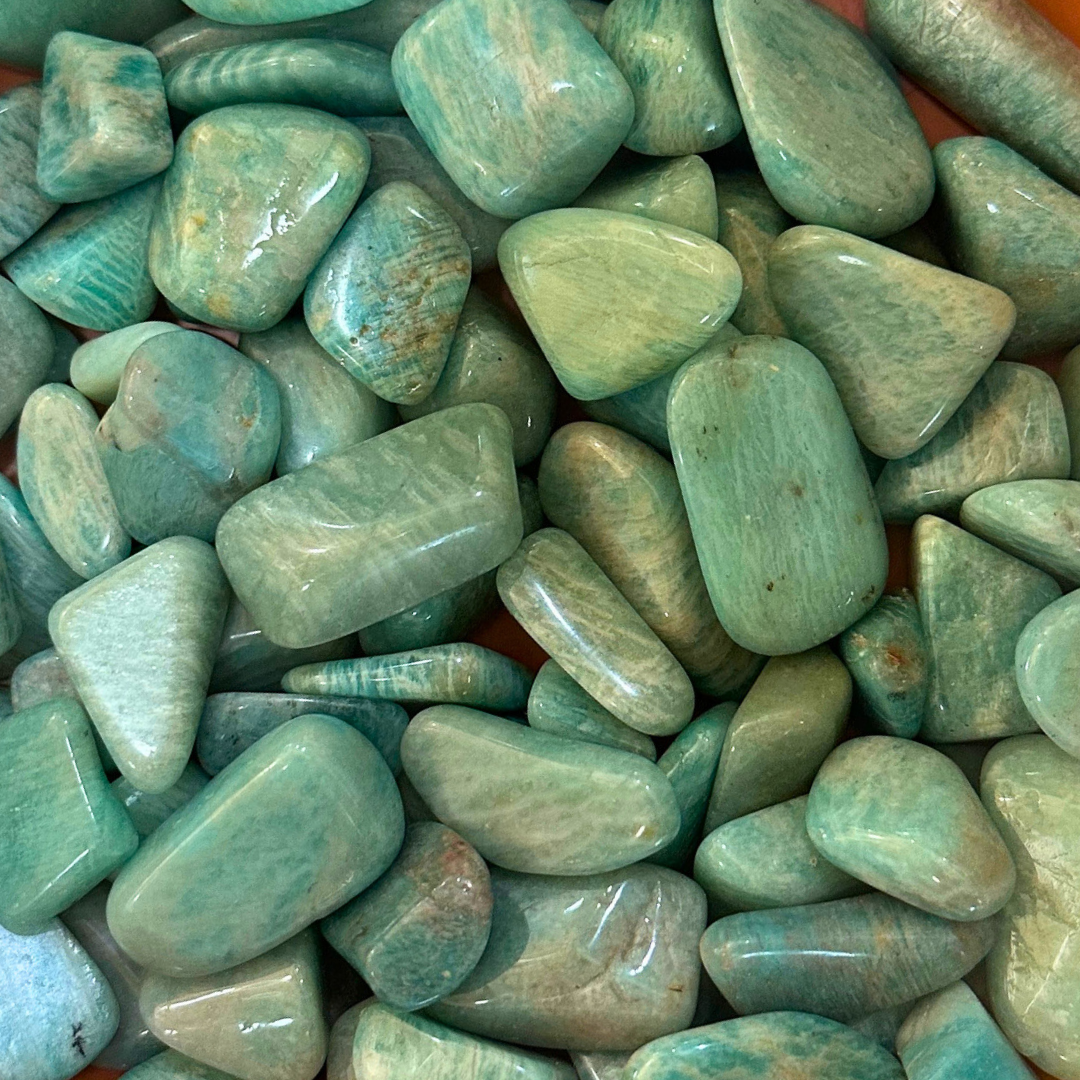 Amazonite Tumbler