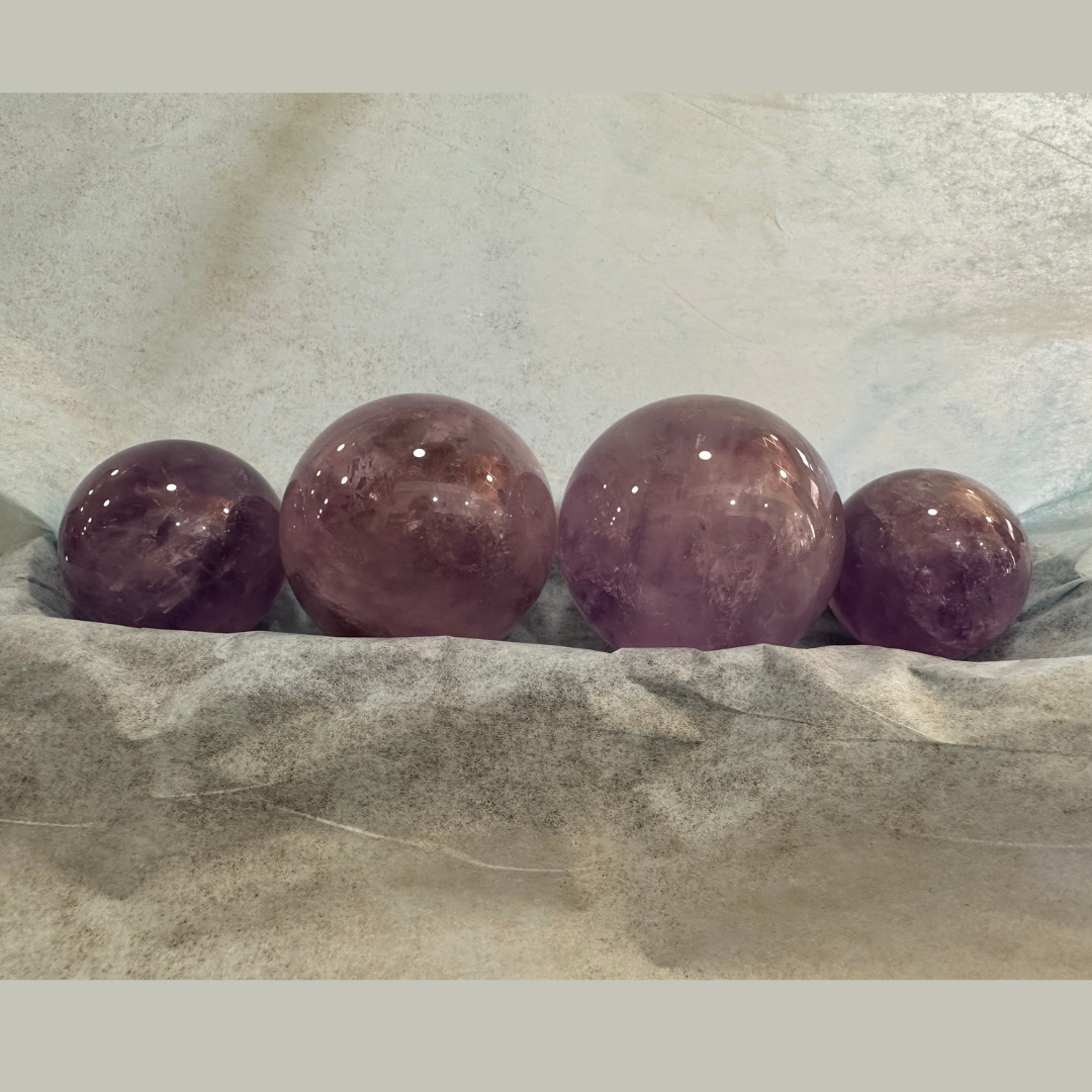 Amethyst Sphere