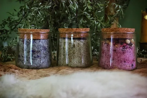 Arbor Wild Bath Salts