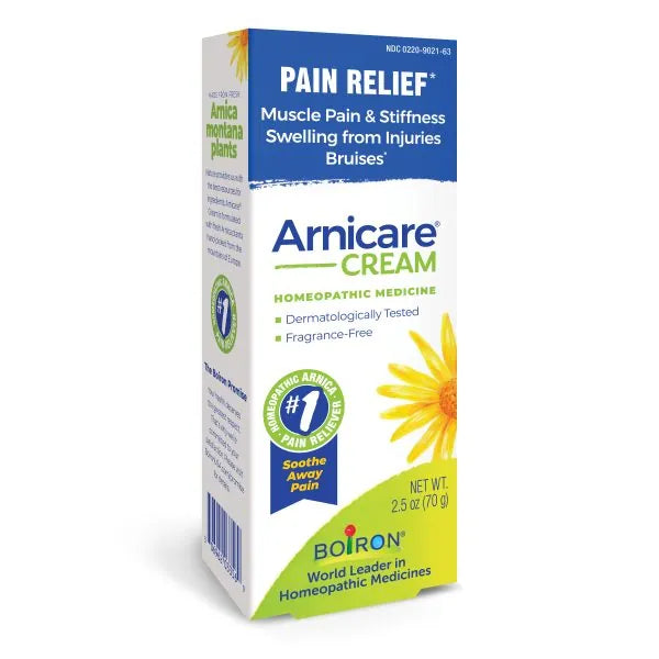 Arnicare Cream 2.5oz