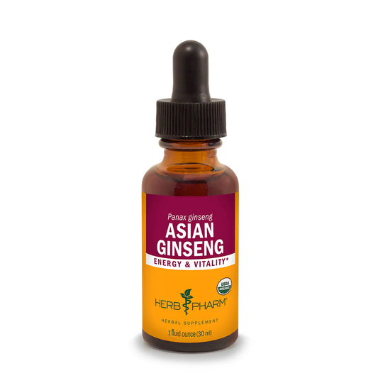 Asian Ginseng Extract