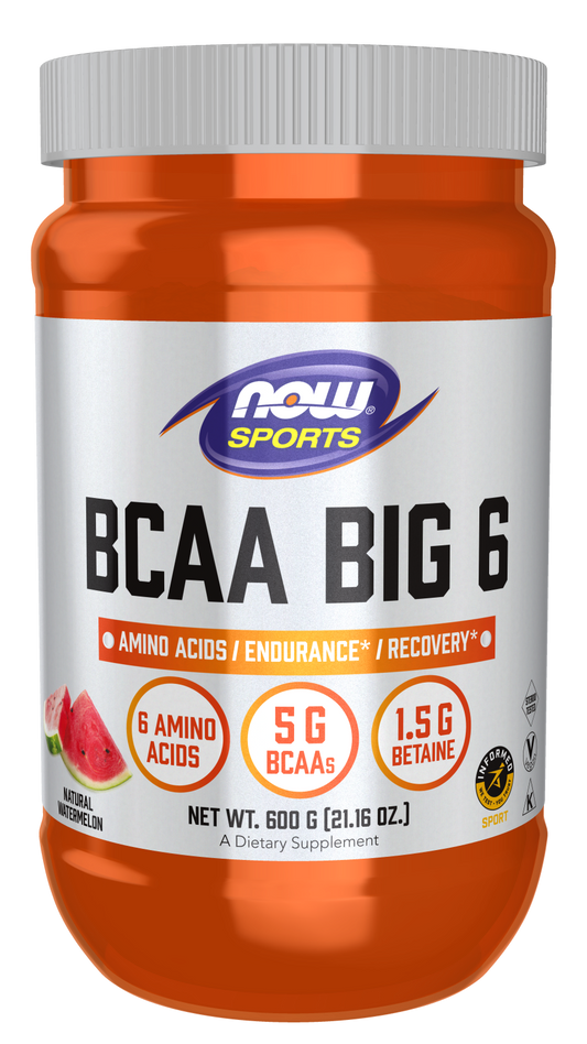 BCAA Big 6, Watermelon