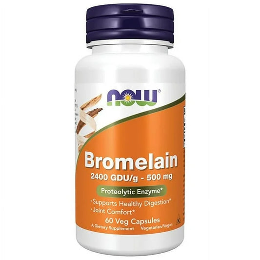 Bromelain 500 mg