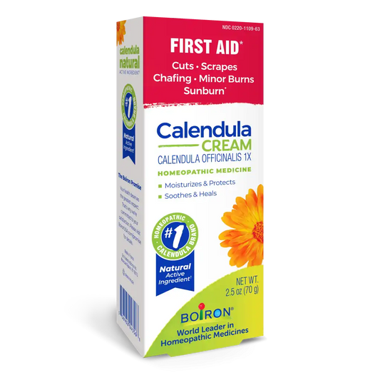 Calendula Cream 2.5oz