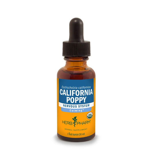 California Poppy Extract