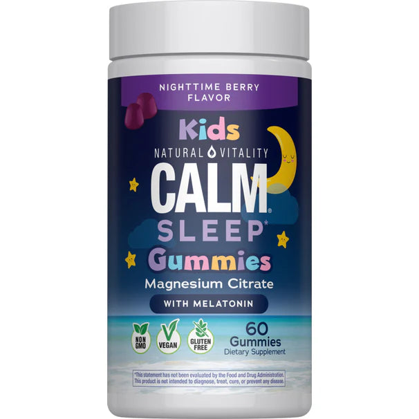 Kids Calm Sleep Gummies