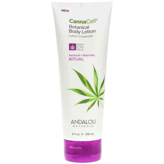 CannaCell Botanical Body Lotion Joyful