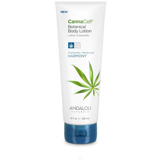 CannaCell Botanical Body Lotion