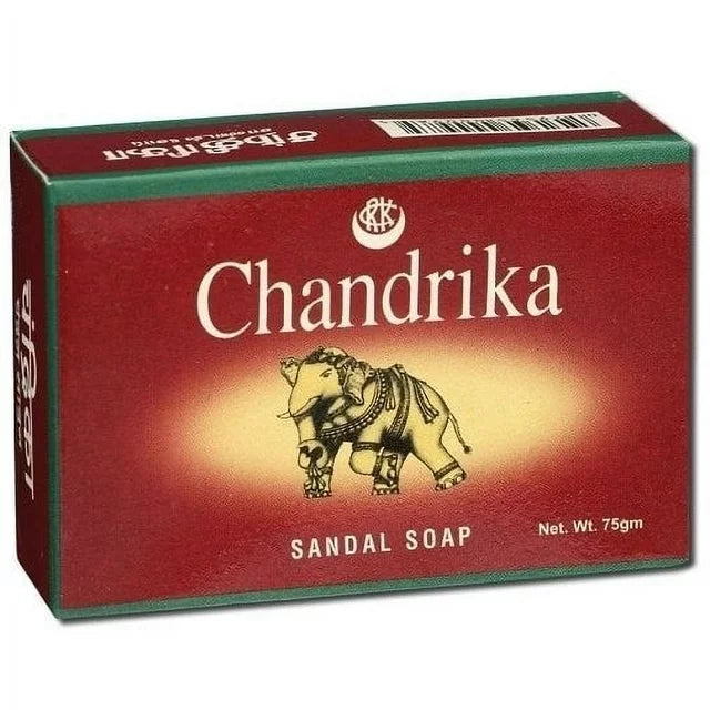 Chandrika Sandal Soap