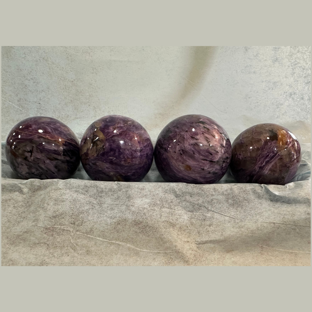 Chariote Sphere