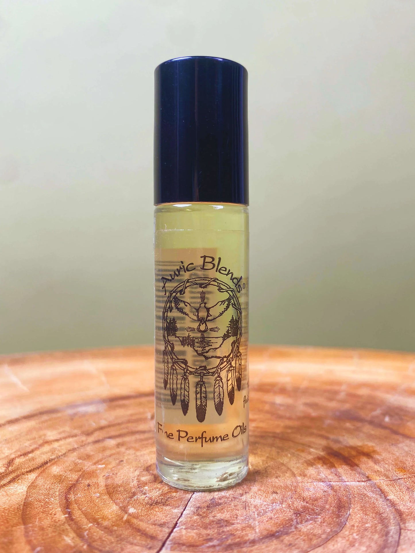 Chinese Rain Roll-on Perfume