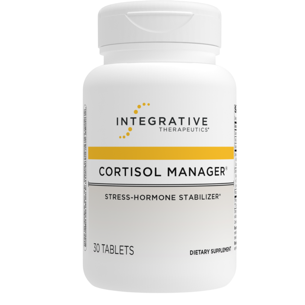 Cortisol Manager 30Tabs