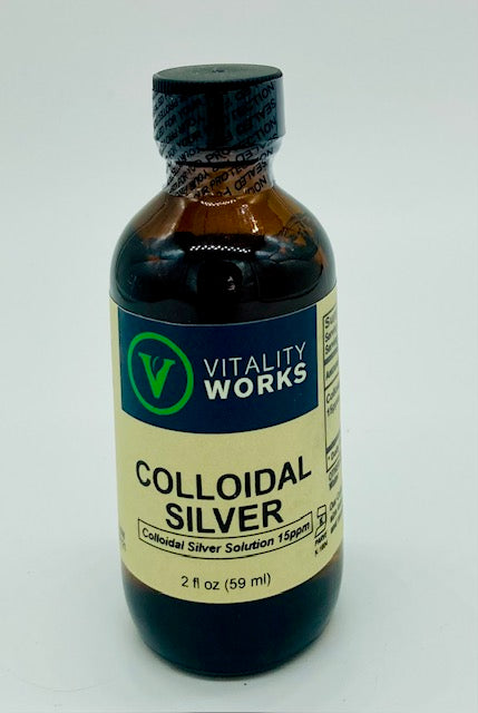 Colloidal Silver 2oz