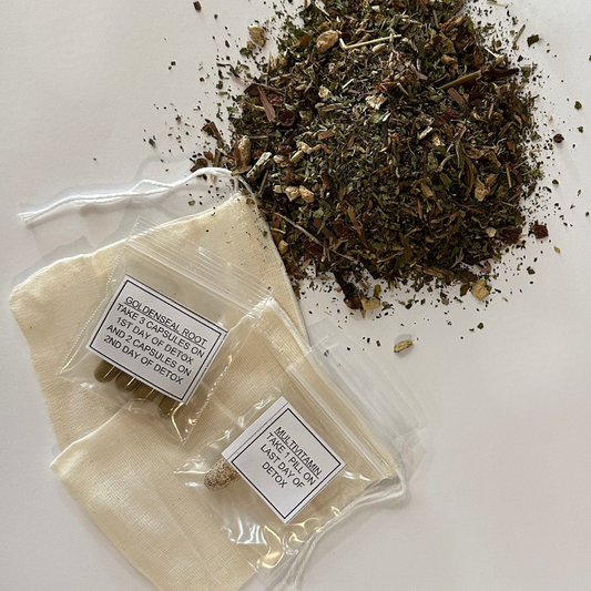 Detox Kit (Four Day Cleanse)