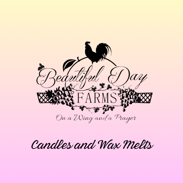 Beautiful Day Farm  Candles