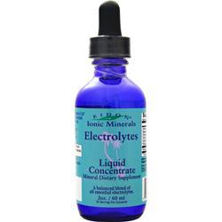 Electrolytes Concentrate 2oz