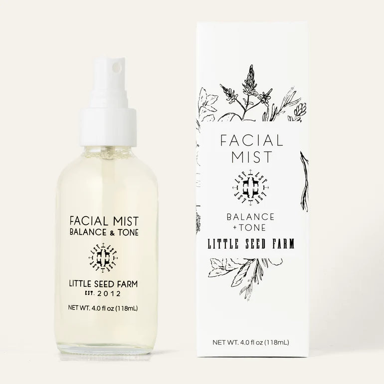 Facial Mist Little Seed Farm