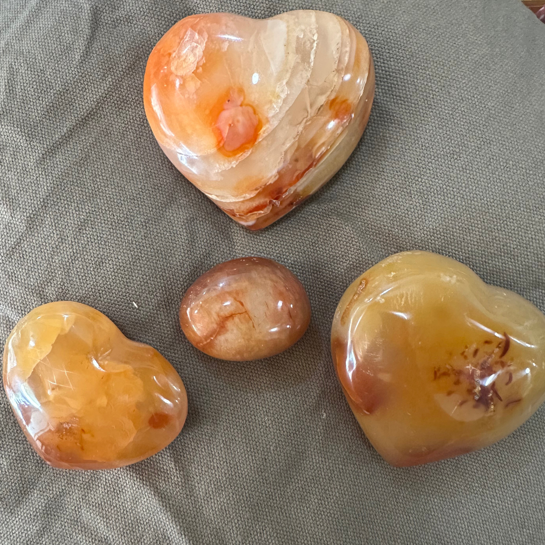 Fire Quartz