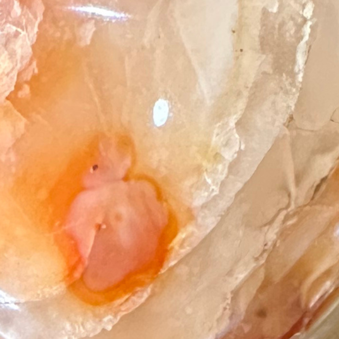 Fire Quartz