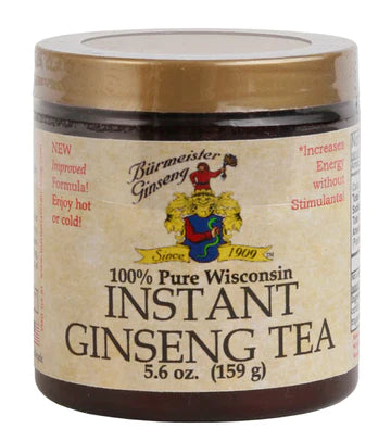 Instant Ginseng Tea,  American