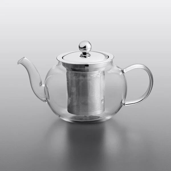 Glass Teapot