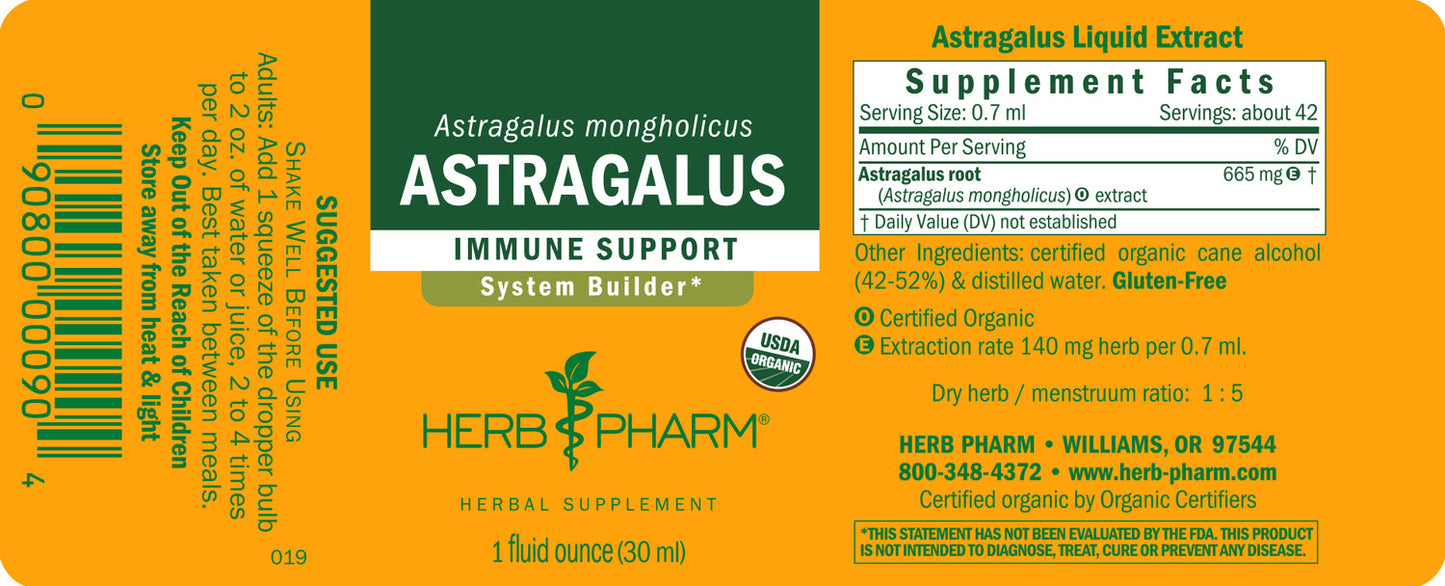 Astragalus Extract