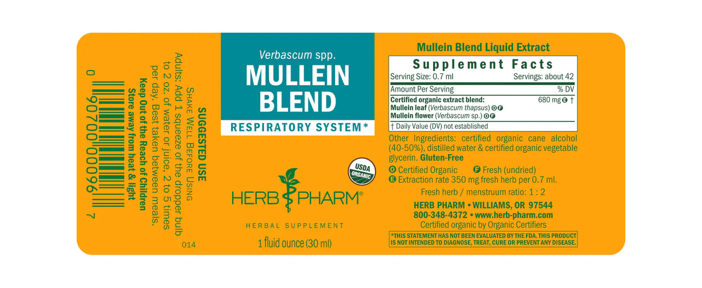 Mullein Extract