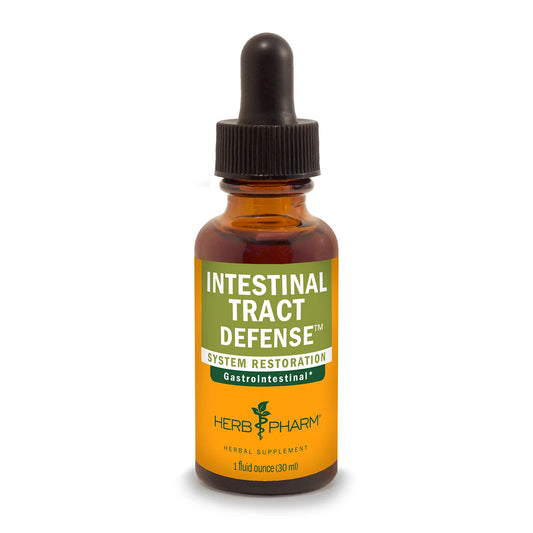 Intestinal Tract Defense