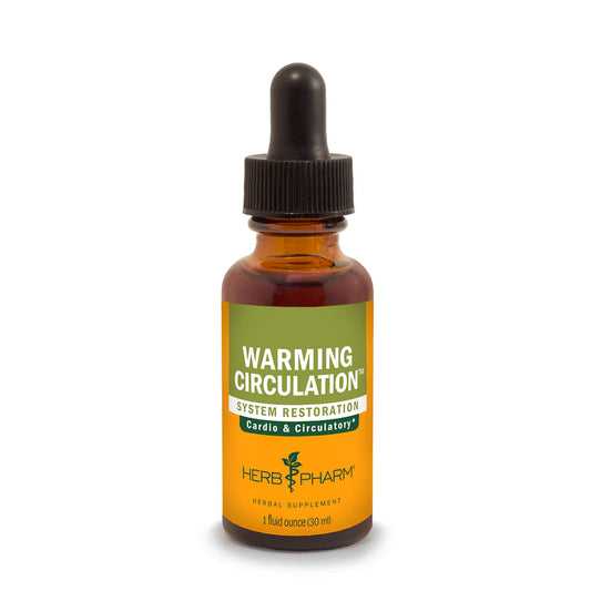 Warming Circulation Extract
