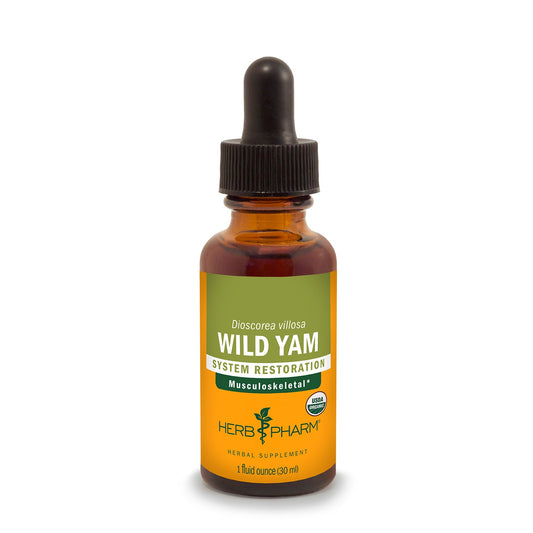 Wild Yam Extract