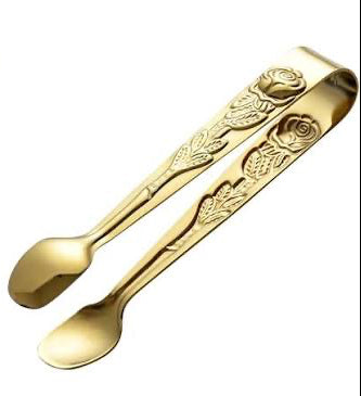 Tongs ~ Rose
