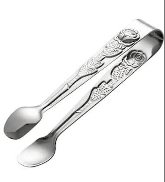 Tongs ~ Rose