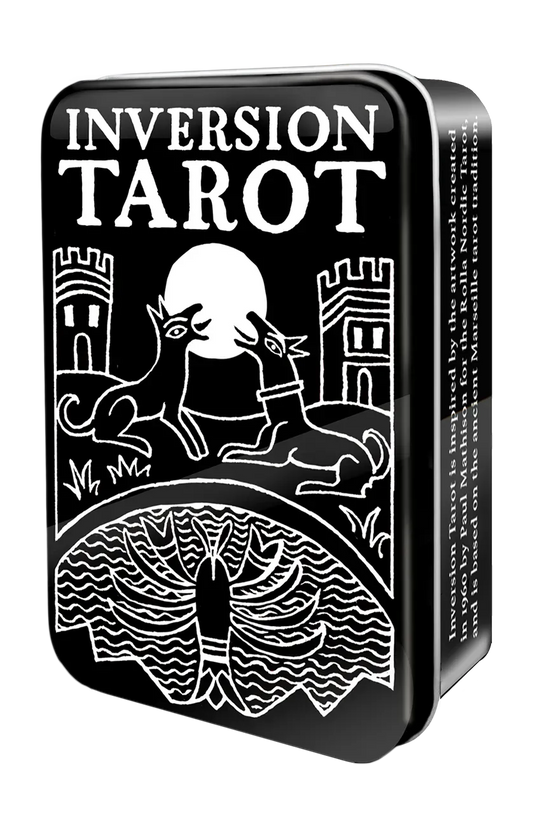 Inversion Tarot (Tin)